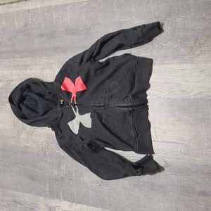 Girls Under Armour jacket